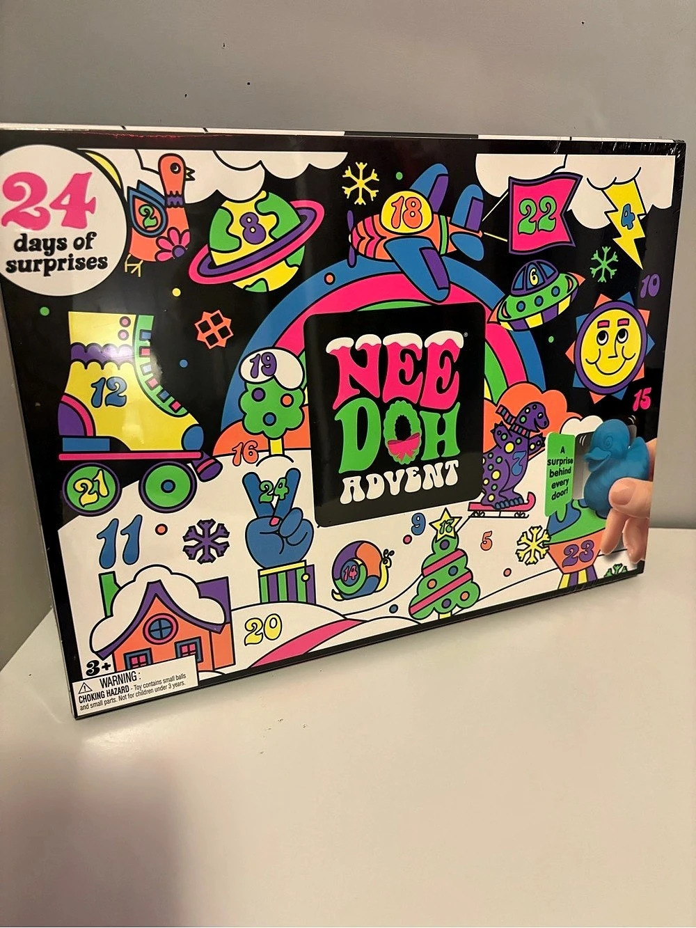 NeeDoh | 2026 Advent Calendar